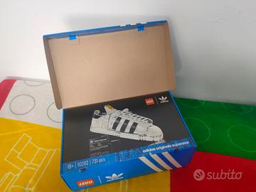 lego adidas