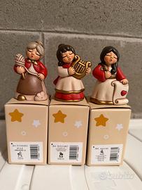 Statuine Thun Presepe – Sibilla, Lia e Gabriella