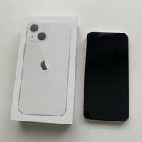 Iphone 13 mini bianco 128gb