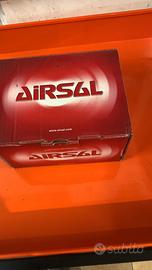 Cilindro airsal 70 sport in alluminio