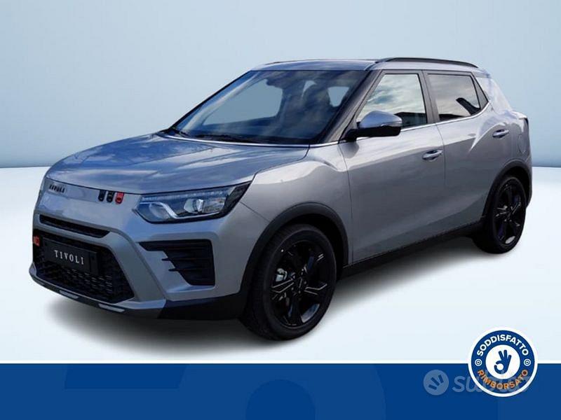 Kgm Tivoli