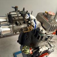 Motore fiat 500 126 elaborato