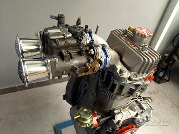 Motore fiat 500 126 elaborato