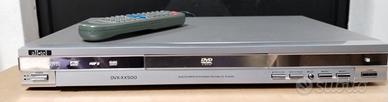 LETTORE DVD DVX-XX500