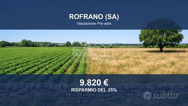 Immobile in asta di 13506 m² a Alfano