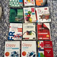 Libri scolastici 2 superiore, per Turismo e afm