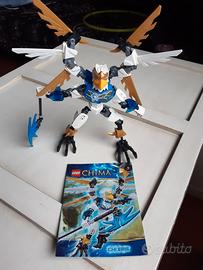 Lego Chima 70201 Chi Eris