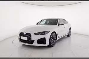 BMW Serie 4 420d Gran Coupe mhev 48V LCI xdri...