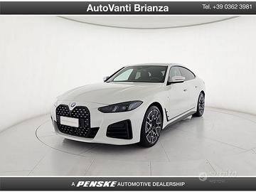 BMW Serie 4 420d Gran Coupe mhev 48V LCI xdri...