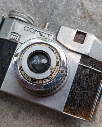 CMF Bencini Comet