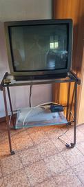 carrello TV anni 70