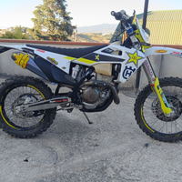 Husqvarna fe 350 rockstar