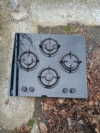 Piano cottura electrolux