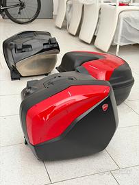 Valigie Ducati Multistrada v4