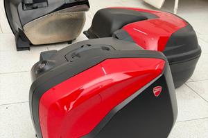 Valigie Ducati Multistrada v4