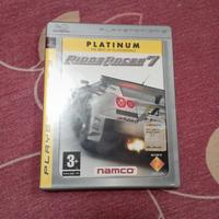 Ridge Racer 7 Playstation 3