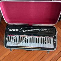 PIANOLA ELETTRICA VALIGIA