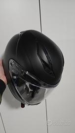 Casco moto HJC integrale taglia XL