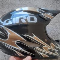 CASCO CROSS PER BICI