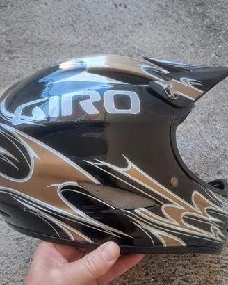 CASCO CROSS PER BICI