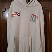 Felpa con cappuccio NASA