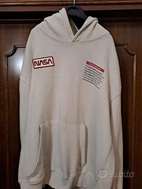 Felpa con cappuccio NASA
