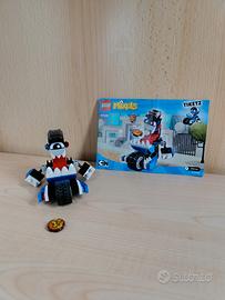 LEGO Mixels del personaggio Tiketz,
modello 41556.