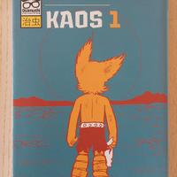 Osamu Tezuka - KAOS VOL. 1