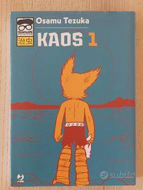 Osamu Tezuka - KAOS VOL. 1