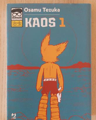 Osamu Tezuka - KAOS VOL. 1
