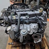 MOTORE HONDA 2.2 CDTI TIPO N22A2