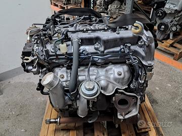 MOTORE HONDA 2.2 CDTI TIPO N22A2