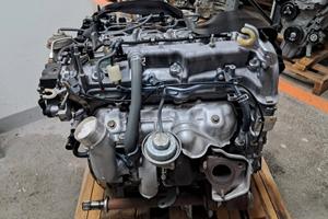 MOTORE HONDA 2.2 CDTI TIPO N22A2