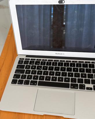 MacBook Air 11 pollici 2013