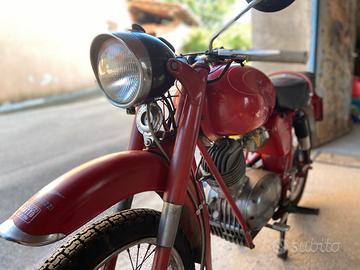 1964 Moto Guzzi Stornello 125