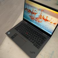 Notepad Lenovo Yoga Intel i7 16 GB Ram SSD 500GB