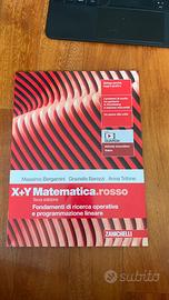 x+y matematica rosso