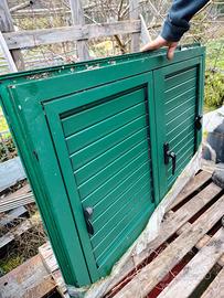 persiane in alluminio 