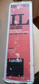 VOCABOLARIO LATINO LOESCHER