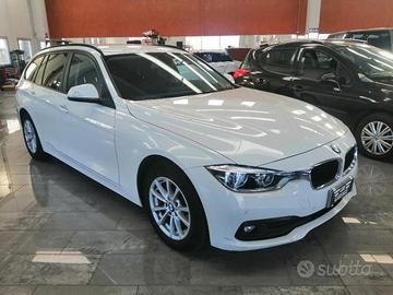 BMW 316 d Touring Business Advantage aut.