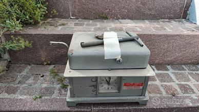 Timbra cartellino d'epoca