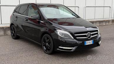 Mercedes b200