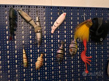 Swimbait Jerkbait