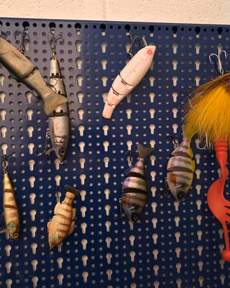 Swimbait Jerkbait