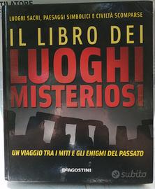 Il libro dei luoghi misteriosi 
