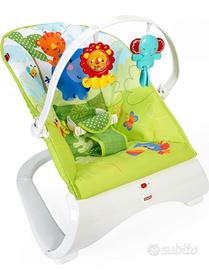 Fisher-Price Seggiolino Sdraietta