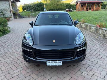 Porsche Cayenne 3.0 Diesel Platinum Edition