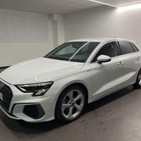 Audi A3 AUDI SPORTBACK 35 TDI S LINE S TRONIC