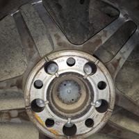 N.4  cerchi da 18 Porche Macan 9JX18 ET 21