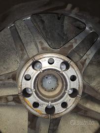 N.4  cerchi da 18 Porche Macan 9JX18 ET 21